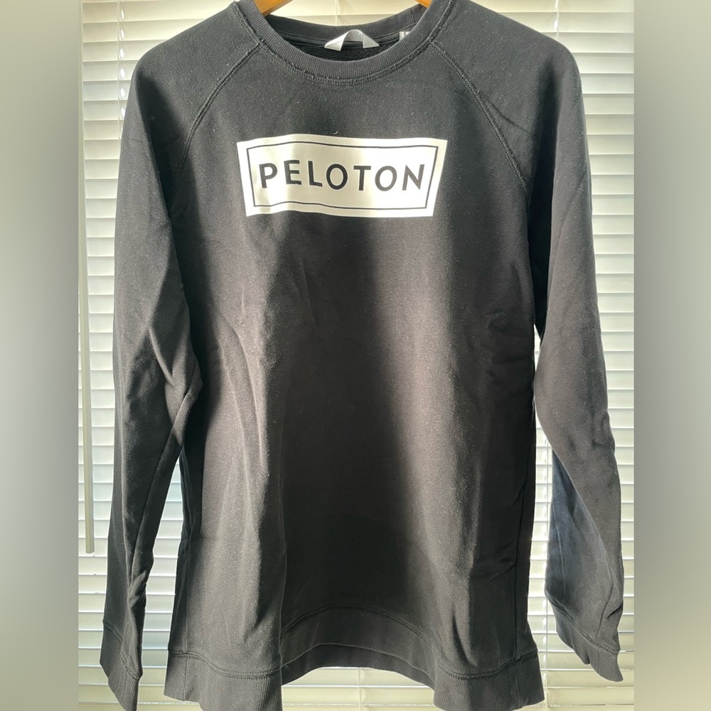 Peloton Crew Neck Sweater!